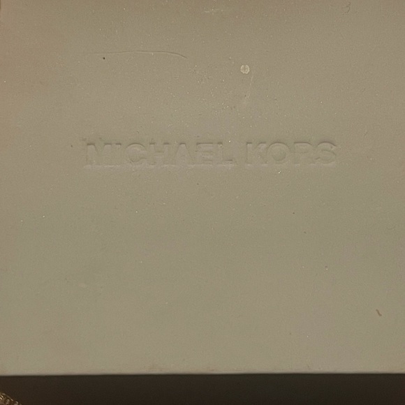 Michael Kors Access “Bradshaw” touchscreen smart watch in navy stainless steel. - Picture 7 of 8